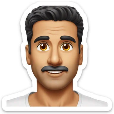 Akshay Kumar  sticker