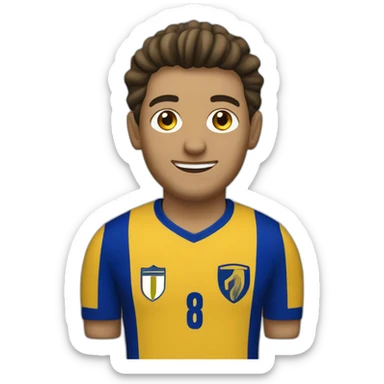 Parma calcio sticker