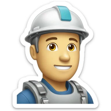 operational excellence sticker