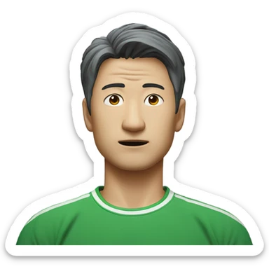 seong gi-hun sticker