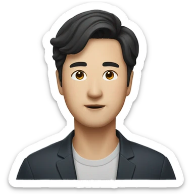 Sung jin-woo sticker