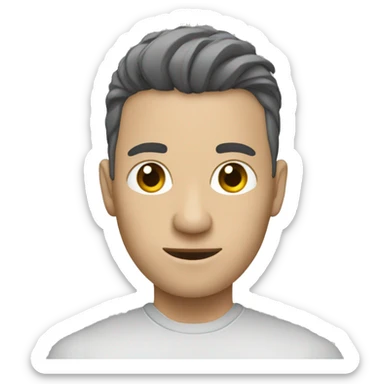 Secure Personal Data Creation sticker