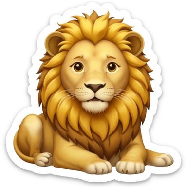 🦁☀️ sticker