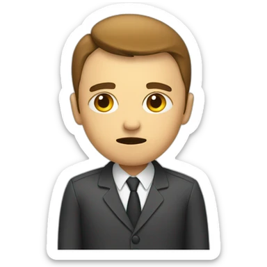 decision fatigue sticker