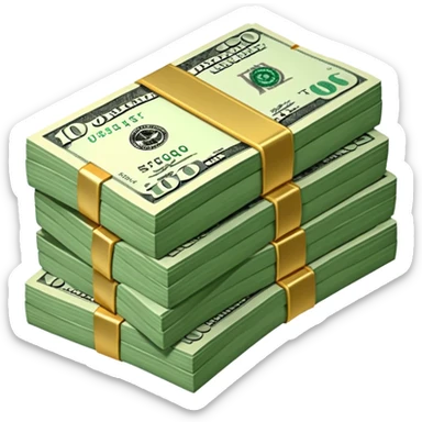  cuesta mil dolares sticker