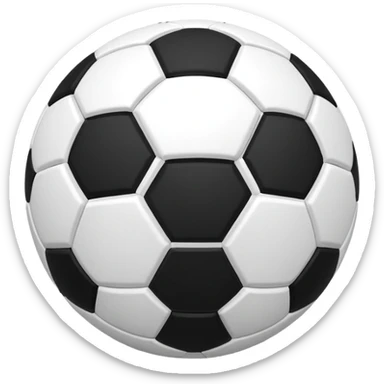2026 world cup 3d football  sticker