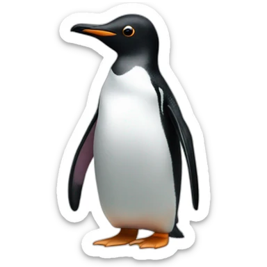 noot noot penguin sticker
