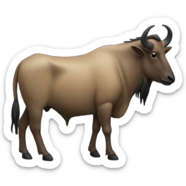 GNU/Linux sticker