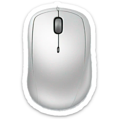 computer mouse pointer sticker