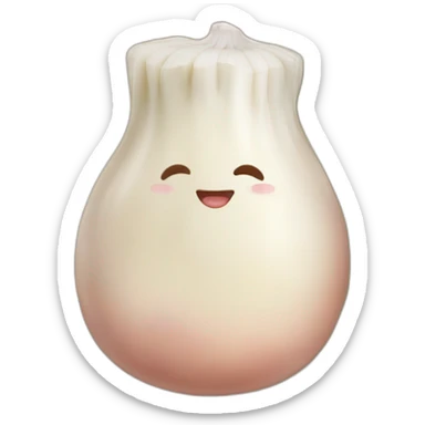 lard with garlic sticker
