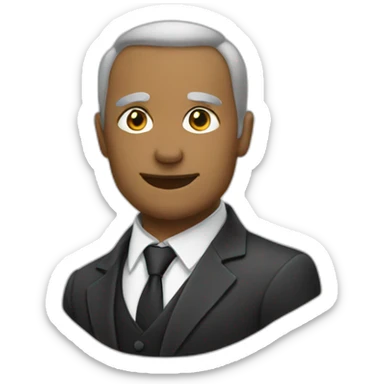 Independent Bond Icon sticker