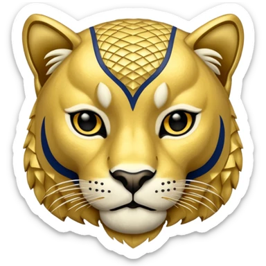 puma unam sticker
