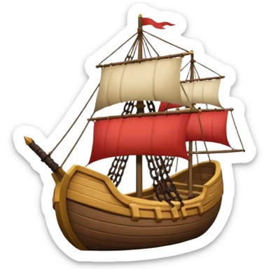 Vinland Saga text logo sticker