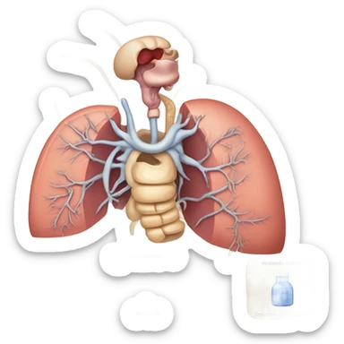 Gastroenteritis   sticker