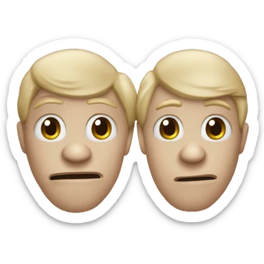 hear no evil sticker