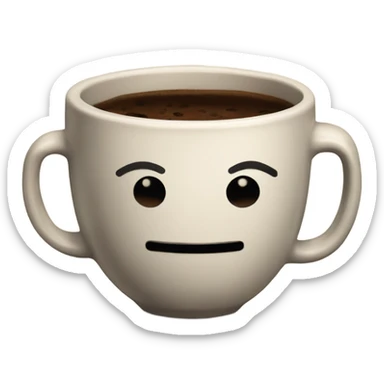 Old, dirty Coffee cup that has “spare change” written in marker on it  sticker