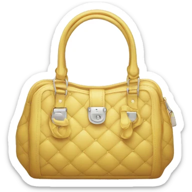 Luxury handbags  sticker