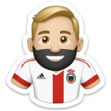 feyenoord kampioen! sticker