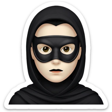 The grabber from the black phone sticker