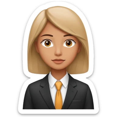 rationality, smart career move, romantic non-involvement, and cosmopolitanism sticker