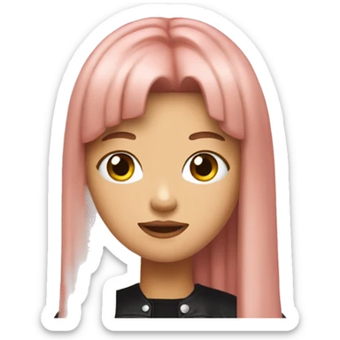 lisa blackpink sticker