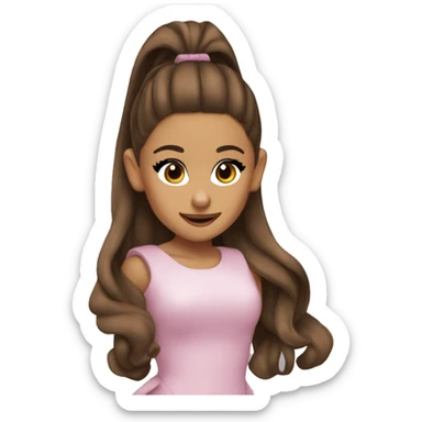 Ariana grande  sticker