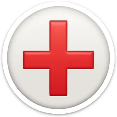 Can you make a CROSS emoji sticker