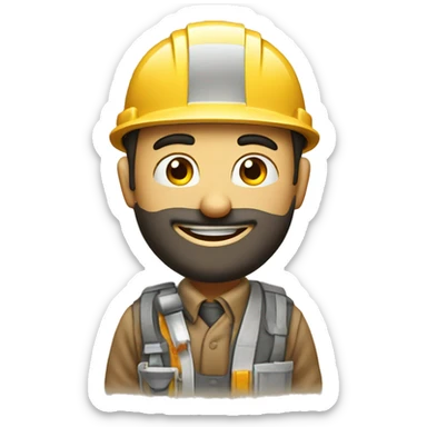 A company specializing in turnkey renovation and design. sticker