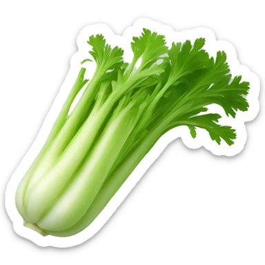 celery sticker
