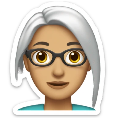 Julia de burgos sticker