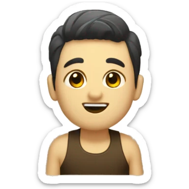 CUTE WORKSHOP sticker