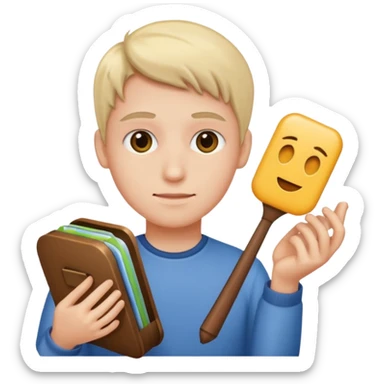 selling 2nd hand item sticker