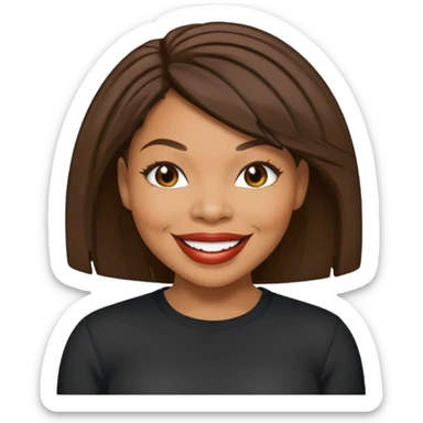 Tisha Campbell sticker