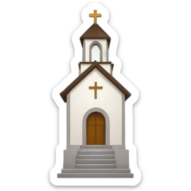 Logo iglesia adventistas  sticker