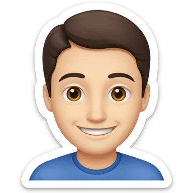 Oscar Piastri sticker