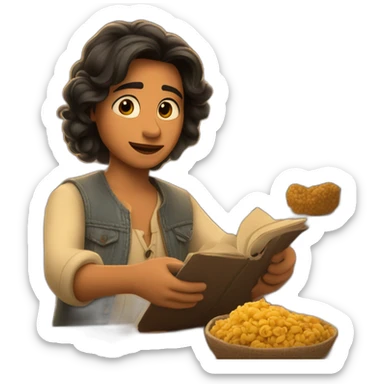 Film disney Encanto sticker