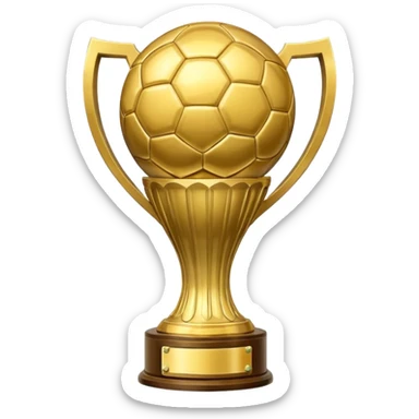 FIFA Balón d'or sticker
