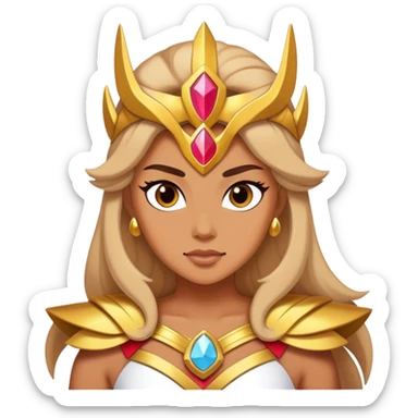 She-Ra sticker