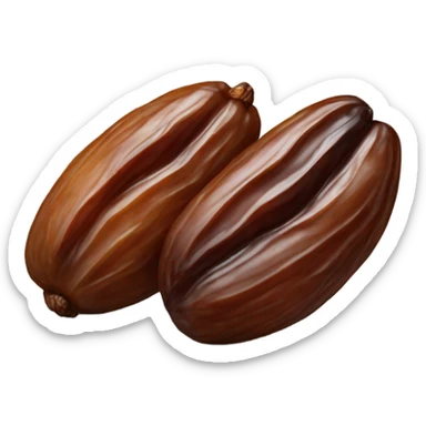 Dates sticker