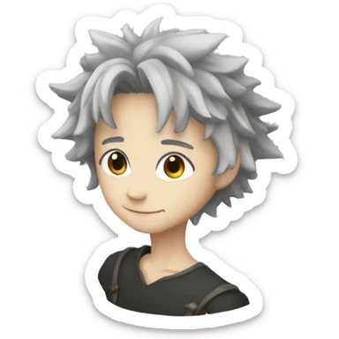 Asta sticker