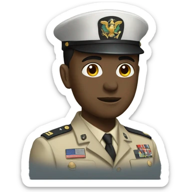 Military  sticker