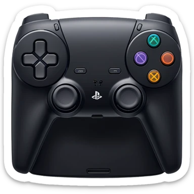 PlayStation 5  sticker