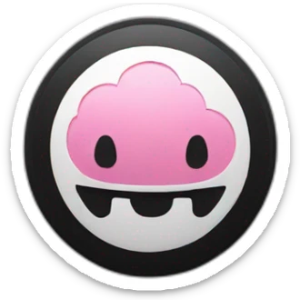 inter miami cf badge sticker