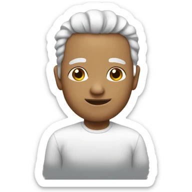 pat on the back sticker