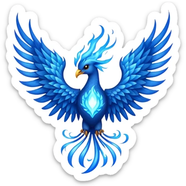 Blue flame phoenix wings - Cold fire




Purple flame phoenix wings 



 sticker