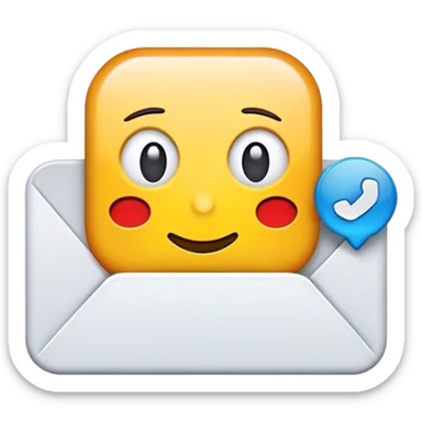 sms activate  sticker