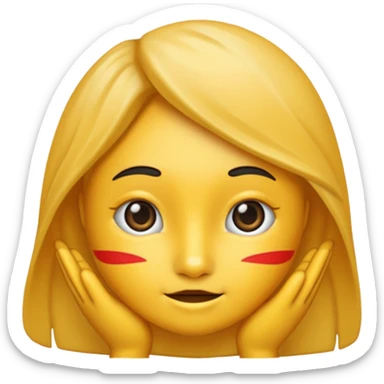 Write for me Emojis that says "kutuma mia Mia ni fee"  sticker