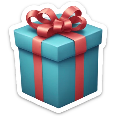Presents sticker