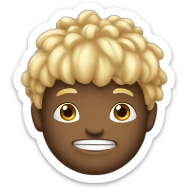 bobobo-bo-bo-bobo sticker