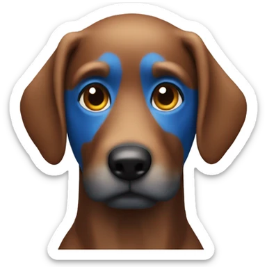 Blue tick instagram sticker